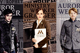 Career Industries of the Potter Universe