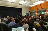 New Haven Board of Education #Enough Testimony