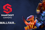 Wallfair partners with SmartSoft for the future of gaming