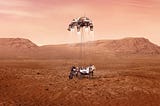 The Adler Planetarium’s Mars Perseverance Rover landing countdown ends in celebration