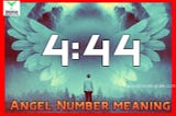 444 Angel Number meaning | Spiritual Talk