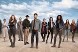 Crítica: ‘Big Sky’ promete más de lo que da