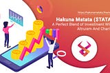 Hakuna Matata ($TATA) — A perfect blend of investment with altruism and charity