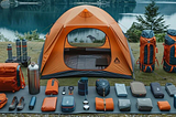 Camping Tents and Accessories