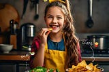 I Lost 20 lbs With ChatGPT — And I Still Ate Chips (And How You Can Too!)