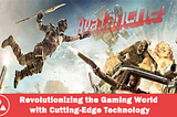 Avalanche: Revolutionizing the Gaming World with Cutting-Edge Technology
