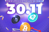 Why We Created Web3 Shopping Day: A Vision for the Future of Commerce