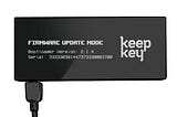 Verifying KeepKey firmware