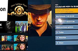 Subscribe to Prime with MGM