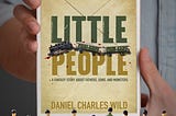 Download “Little People” for only .99 cents till May 29.
