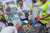 Empowering People on the Move Through Environmental 
Waste Upcycling in Cameroon