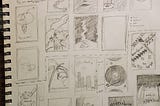 Motion Poster: Ideation
