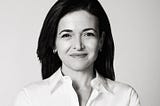 Sheryl Sandberg needs to lean in