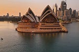 First Trip to Australia — Day 2 — Sydney