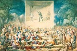 The Great Awakenings: Rural Conversions or Evangelical Burning-Man Festivals?