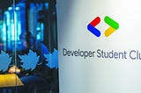 How I became the first Google Developers Students Club Lead from my college??