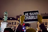 #Jesuischarlie : what it could mean