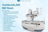 Buy Used & Refurbished Toshiba Kalare R & F Room