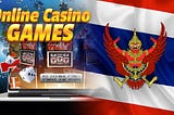 เกมส์คาสิโน ออนไลน์ที่คาสิโนไทย