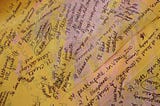 Writing Goals for December 2017