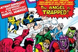 THE X-MEN #5, MAY 1964