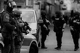 Exploring Criminal Law in Countering Terrorism in the EU — Antoine Andary