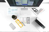Scalable and modular user interface design