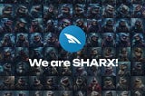 $SHARX — Community first!