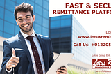 Remit money to Bangladesh from Malaysia at best rate with Lotus Remit