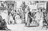 Christmas Greetings from Escape Into History