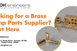 Looking for a Brass Lamp Parts Supplier? Start Here