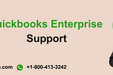 How Do I Contact QuickBooks Enterprise Support?