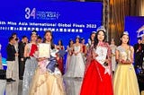 The 34th Miss Asia International Pageant And The 4th AFF Asian Film Festival Awards Ceremony…