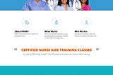 Contact Philadelphia Academy for CNA Training
