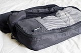 What packing cubes are, and how to use them — in exhaustive detail