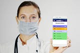 New ClinicAll Communicator app supports care staff vs corona