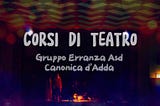 Video — Corsi di Teatro Danza a Canonica d’Adda