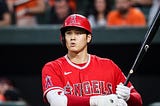 Shohei Ohtani : The Sho Must Go On