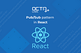 Pub/Sub pattern in React