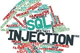 Sql Injection