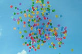 Learning to let go: the control paradox