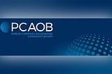 Save the PCAOB!