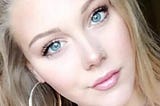 Corinna Slusser Still Missing: The Toll of Sex Trafficking in the U.S.