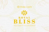 Brinda com Royal Bliss: Receita Lemon Mixer
