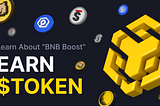 Coinmarketcap learn and earn BNB Boost quiz answers