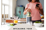 MyCalorie: Your reliable diet companion