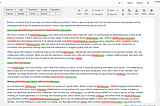 Excellent tools: EditGPT — an AI powered review and edit suite for writers