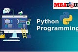 Diploma In Python Programming