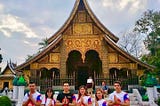 10 อันดับเมืองที่ประทับใจที่สุดในโลก อันดับ 2 หลวงพระบาง ลาว “Luangprabang- Cultural Center of…