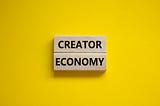 Growth of the Creator Economy